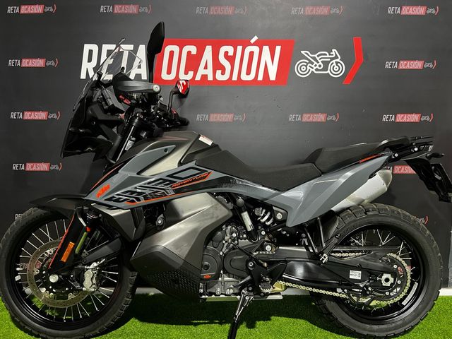KTM 890 ADVENTURE 2023 12.900KMS