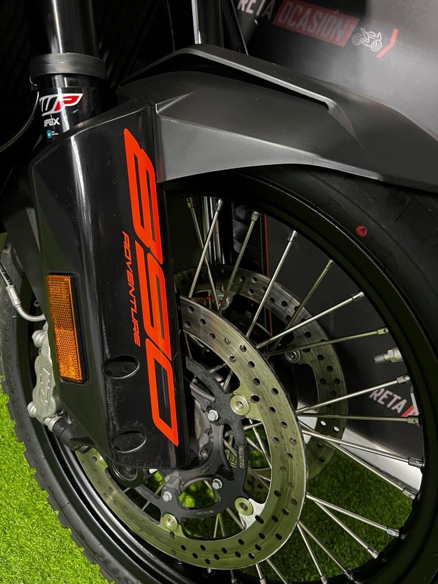 KTM 890 ADVENTURE 2023 12.900KMS