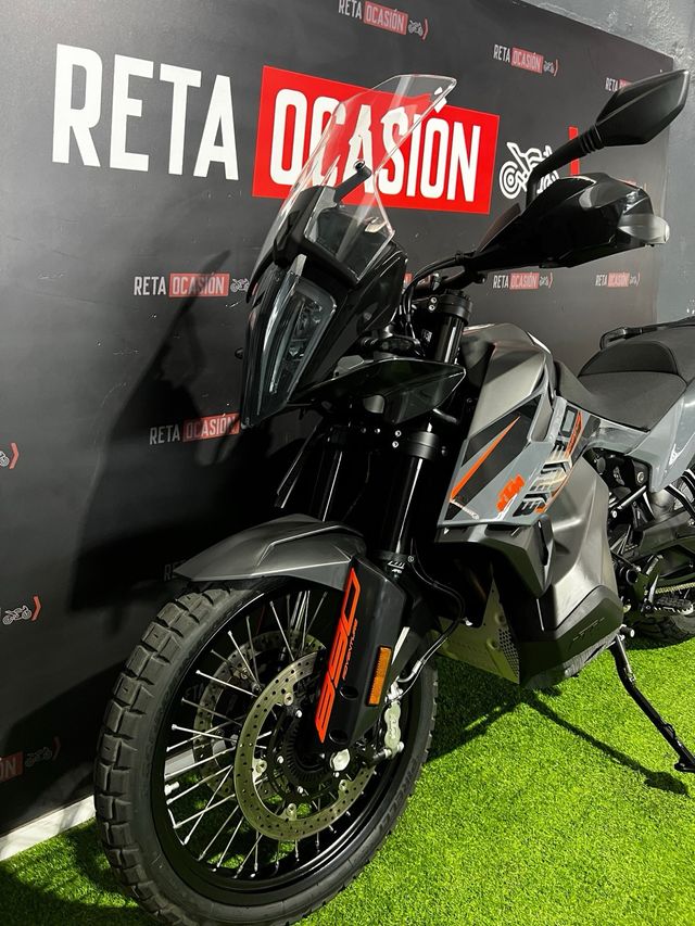 KTM 890 ADVENTURE 2023 12.900KMS