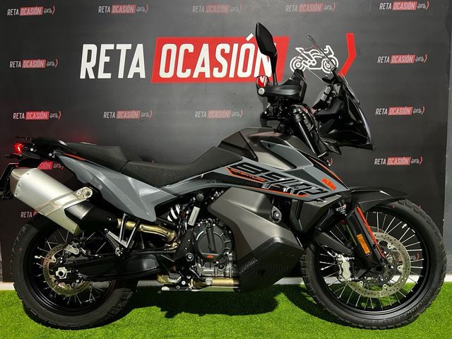 KTM 890 ADVENTURE 2023 12.900KMS