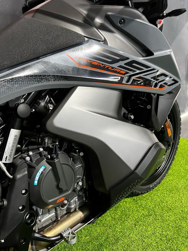 KTM 890 ADVENTURE 2023 12.900KMS