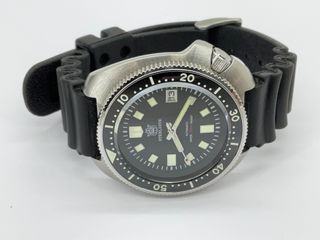 Reloj pulsera caballero STEELDIVE NH35
