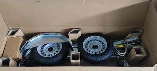 Remolque MOTO o QUAD