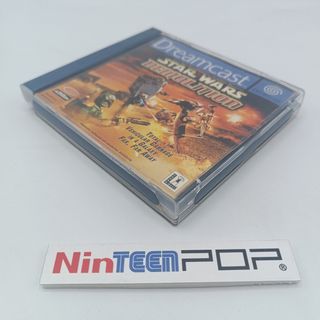 Star Wars Demolition Sega Dreamcast