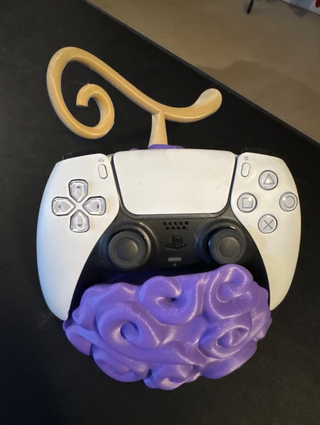 Soporte Mando Ps5/PS4 Fruta del Diablo