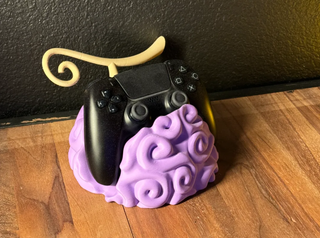 Soporte Mando Ps5/PS4 Fruta del Diablo