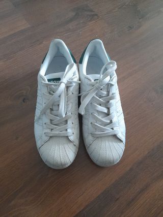 Bambas ADIDAS STAN SMITH Mujer SUPERSTAR