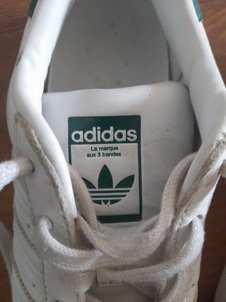 Bambas ADIDAS STAN SMITH Mujer SUPERSTAR