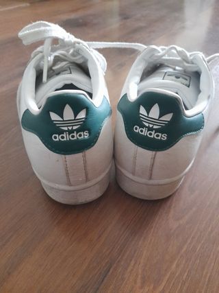 Bambas ADIDAS STAN SMITH Mujer SUPERSTAR