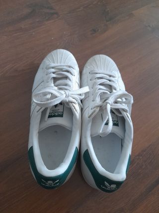 Bambas ADIDAS STAN SMITH Mujer SUPERSTAR