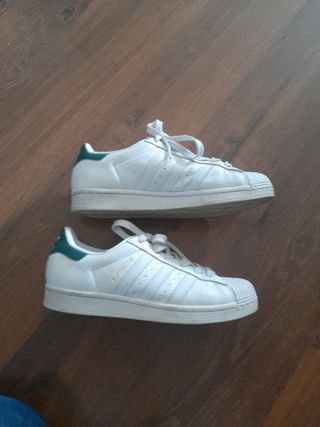 Bambas ADIDAS STAN SMITH Mujer SUPERSTAR