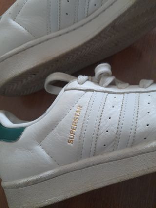 Bambas ADIDAS STAN SMITH Mujer SUPERSTAR