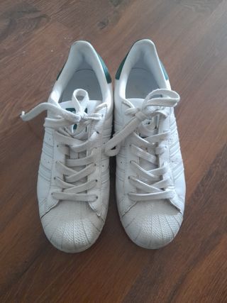 Bambas ADIDAS STAN SMITH Mujer SUPERSTAR