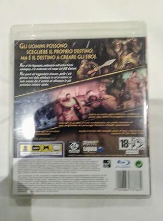 Rise of The Argonauts ITA