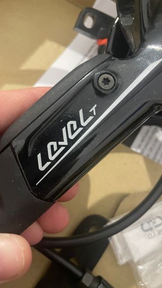 frenos sram level T