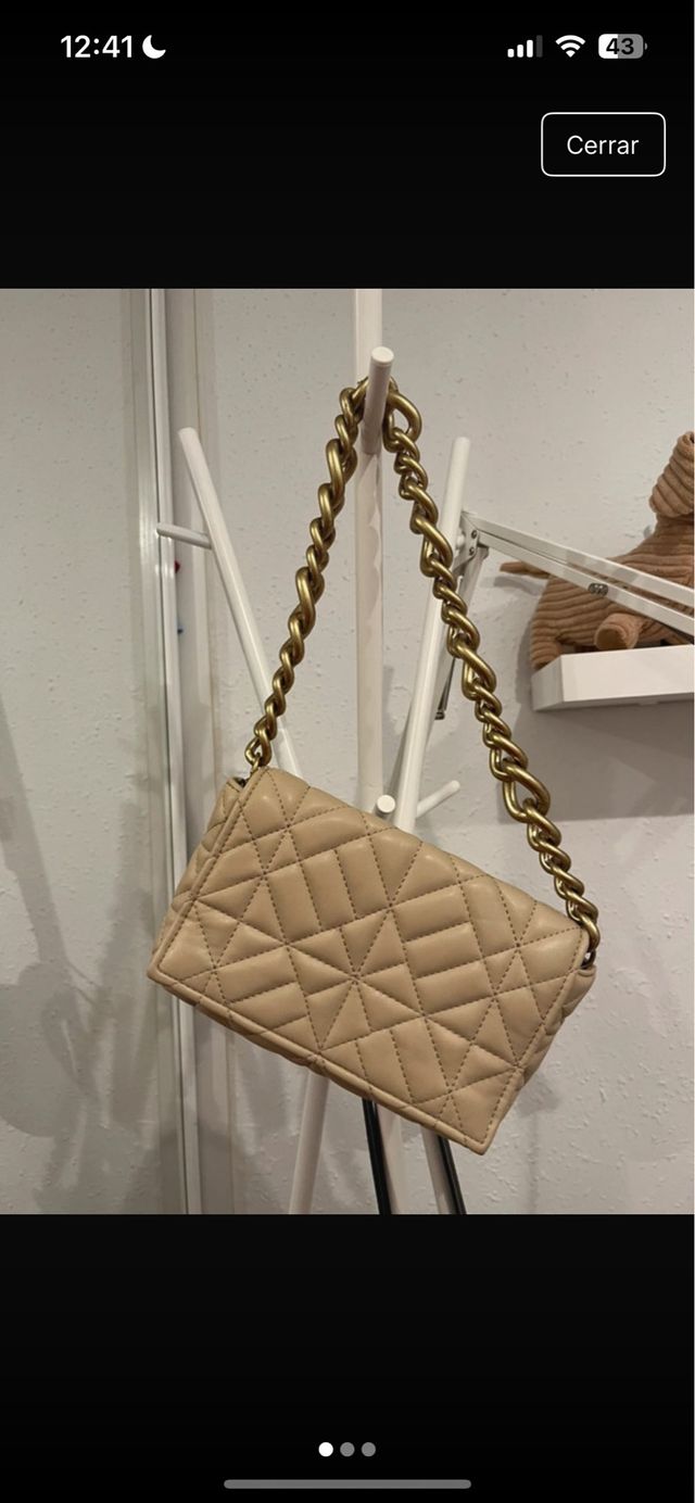 Bolso Zara