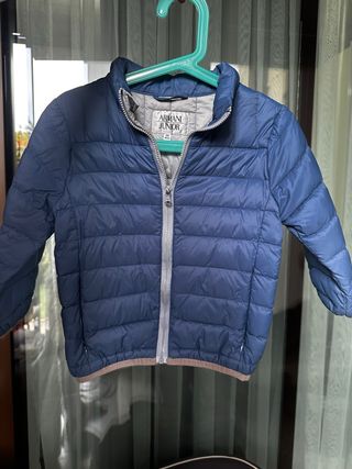 Giubbotto Armani Junior bimbo