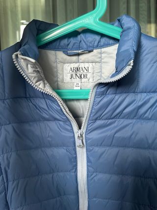 Giubbotto Armani Junior bimbo