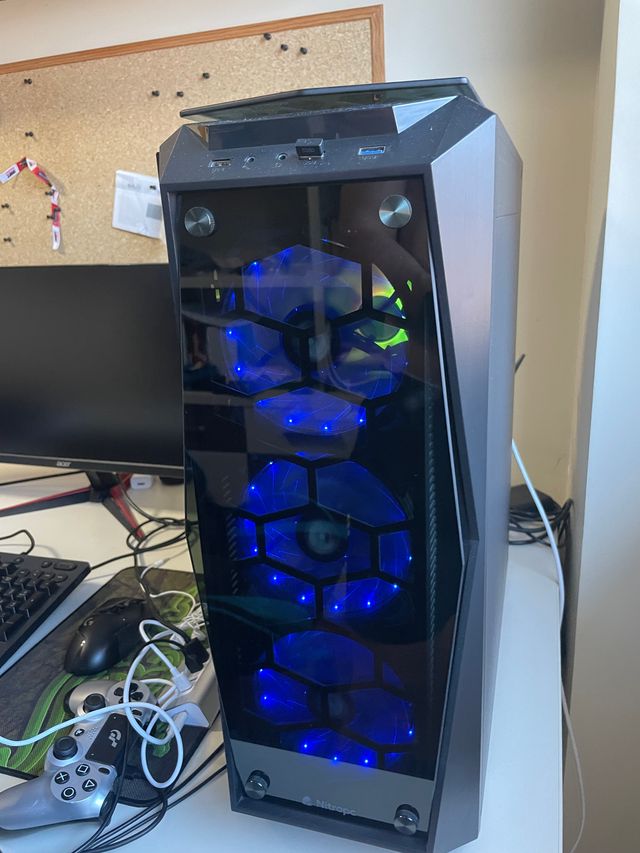 PC Gaming i7 + RTX 3070