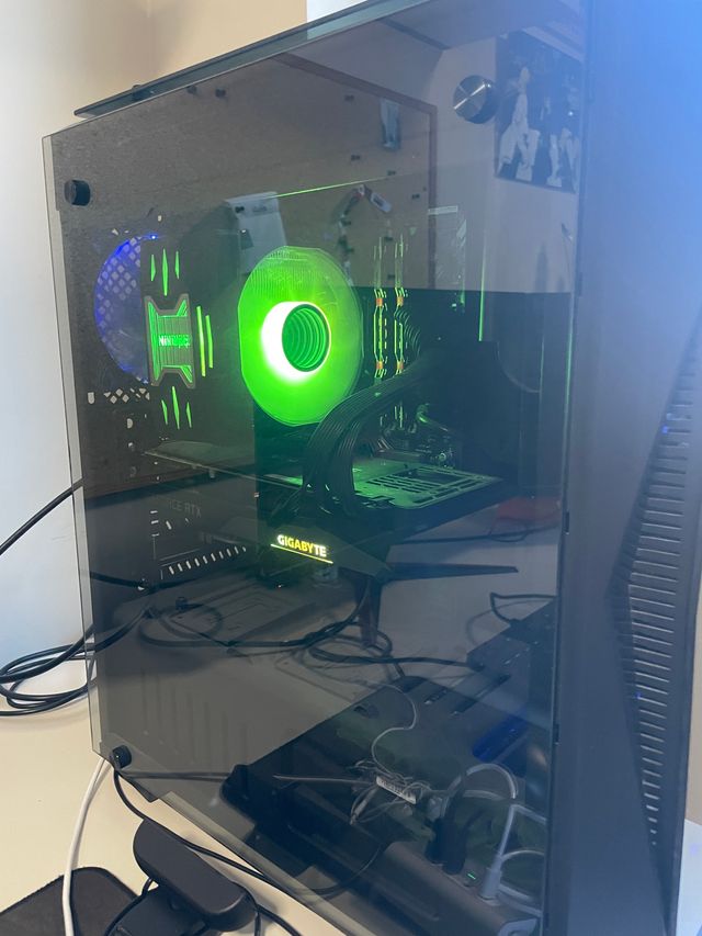 PC Gaming i7 + RTX 3070