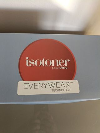 isotoner 40 41 zapatillas confort