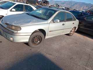 Renault Laguna I despiece