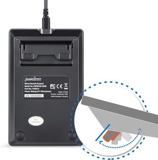 Teclado numérico perixx PERIPAD-303