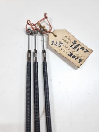 Cable Grifo Calefaccion SEAT 131 (310 mm)