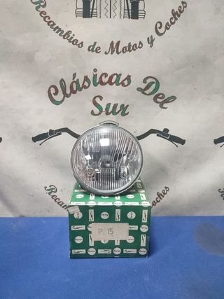 Seat 131 faro delantero cruce 