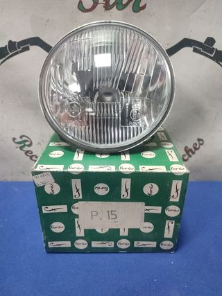 Seat 131 faro delantero cruce 