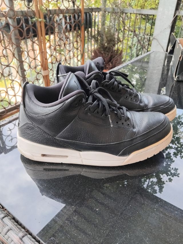 Jordan 3 retro "Cyber Monday" taglia 46