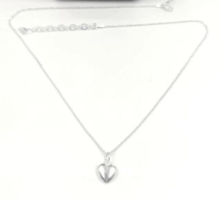 OFERTA!! Collar Plata 925 Corazón
