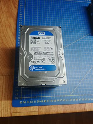 18
Discos Duros WD SATA
