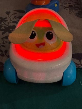 Juguetes VTech y fisher price