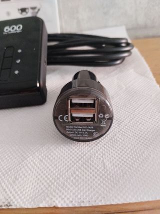 Detector de radares wikango 