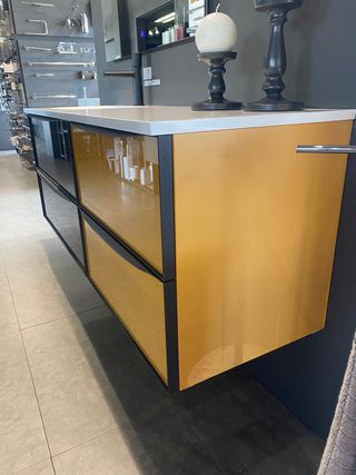 MUEBLE DE BAÑO 4 CAJONES