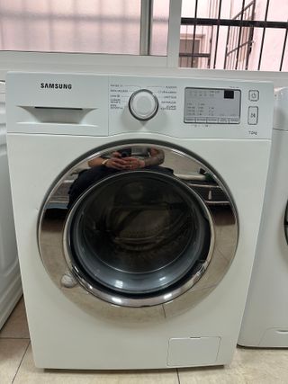 LAVADORA SAMSUNG