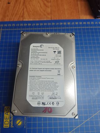 Disco Duro Seagate Barracuda 7200.10 320GB