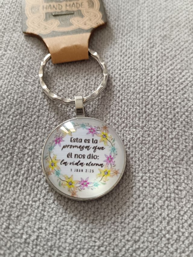 Llaveros cristianos