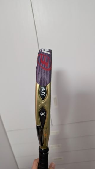 Pala pádel Bullpadel Axym - GOLD
