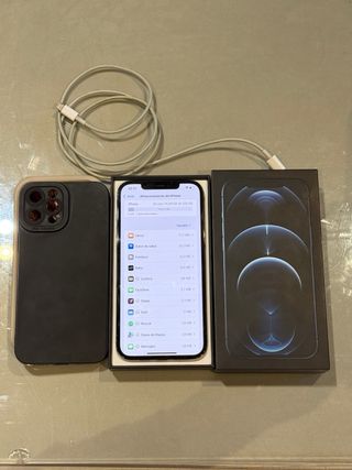 Iphone 12 Pro Max 128gb azul