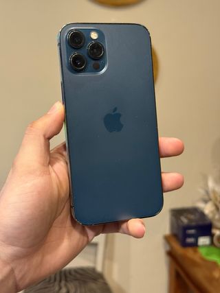 Iphone 12 Pro Max 128gb azul