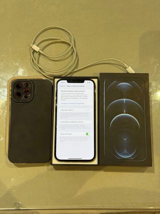 Iphone 12 Pro Max 128gb azul