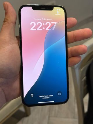 Iphone 12 Pro Max 128gb azul