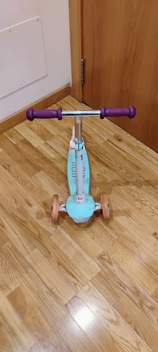 Patinete infantil Plegable B1 500