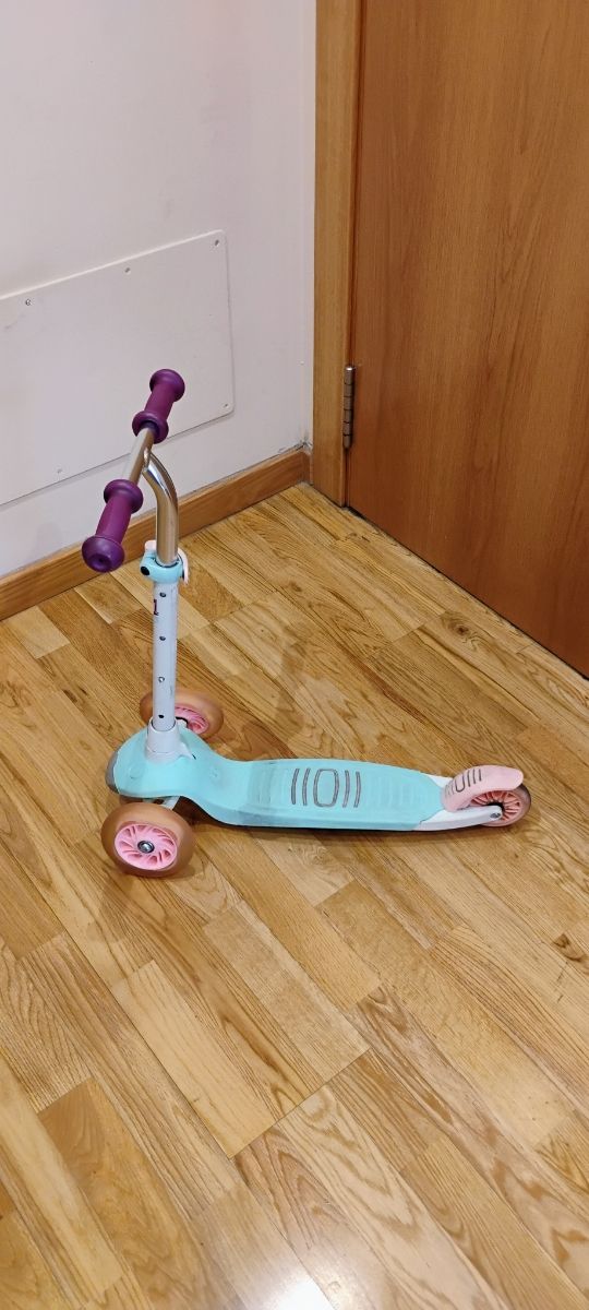 Patinete infantil Plegable B1 500