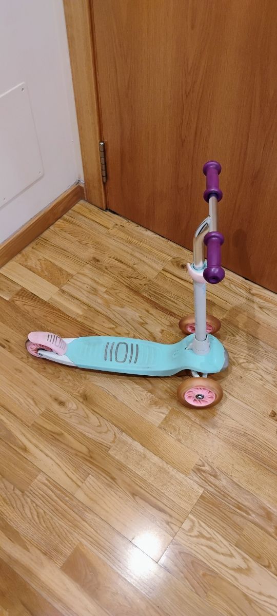 Patinete infantil Plegable B1 500