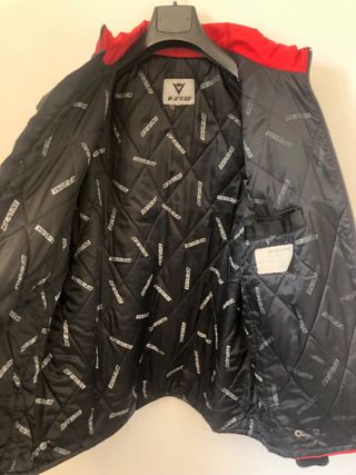 DAINESE Giubbotto anni ‘80 tg 56