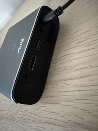 Artlii Mana Mini Portable Projector