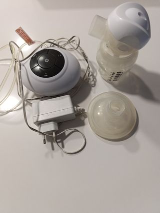 Sacaleches eléctrico tomme tippee